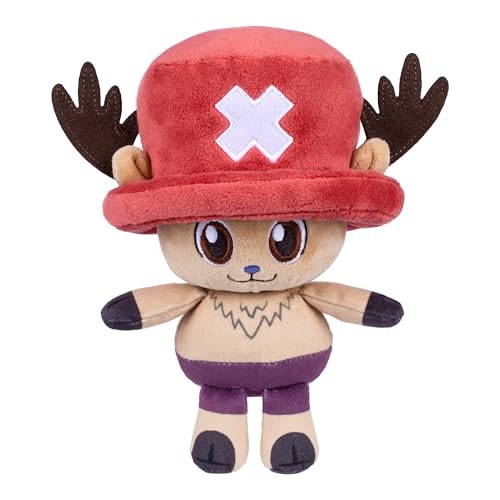 One Piece 8-Inch Chopper Plush Toy: $7.79