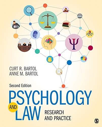 Psychology and Law: Research and Practice: $50.63
