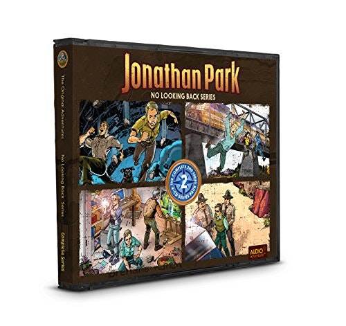 Jonathan Park Series 2: No Looking Back: $24.57 Jonathan Park Series 2: No Looking Back: $24.57