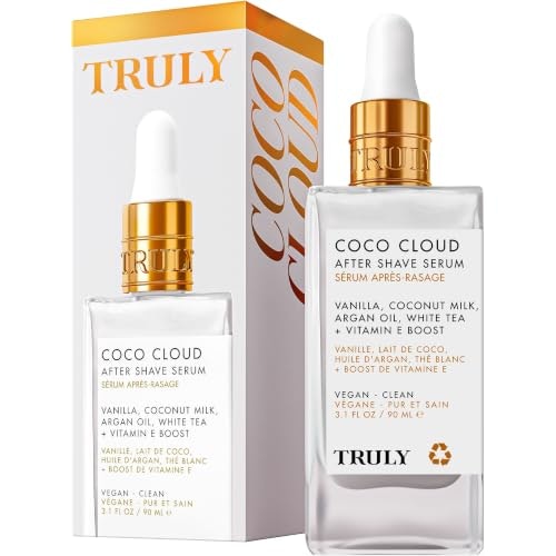 Truly Beauty Coco Cloud After Shave Serum: $23.10