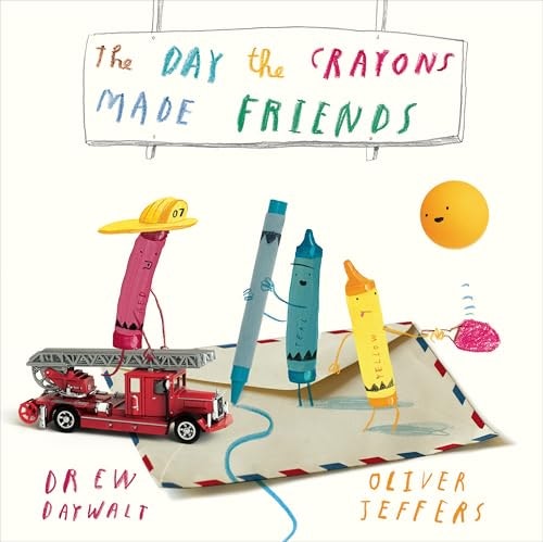 The Day the Crayons Made Friends: $8.46 The Day the Crayons Made Friends: $8.46