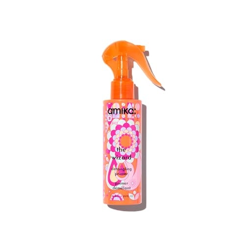 Amika The Wizard Detangling Hair Primer 150ml: $16