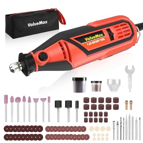 ValueMax Rotary Tool Kit: $22.85 ValueMax Rotary Tool Kit: $22.85
