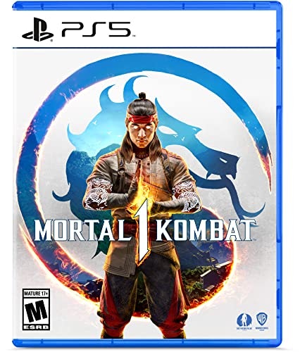 Mortal Kombat 1 PlayStation 5: $19.99