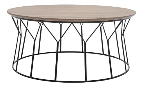 Safavieh Deion Mid-Century Wood Coffee Table: $207.70