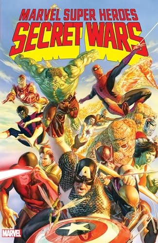 Secret Wars: $12