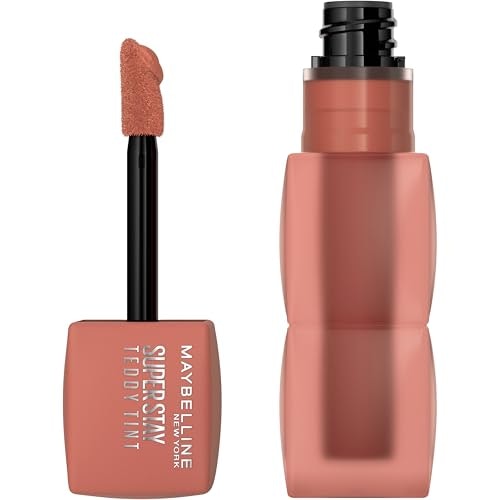Maybelline Super Stay Teddy Lip Tint: $8.18 Maybelline Super Stay Teddy Lip Tint: $8.18