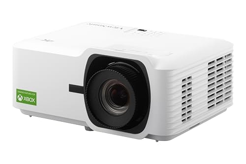 ViewSonic LX700-4K 4K Laser Gaming Projector: $999.99 ViewSonic LX700-4K 4K Laser Gaming Projector: $999.99