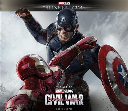 Captain America: Civil War The Art of the Movie: $33.87 Captain America: Civil War The Art of the Movie: $33.87