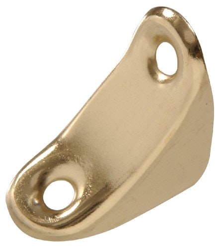 Hillman 1 x 3/4-inch Chair Brace 4-Pack: $6.82 Hillman 1 x 3/4-inch Chair Brace 4-Pack: $6.82