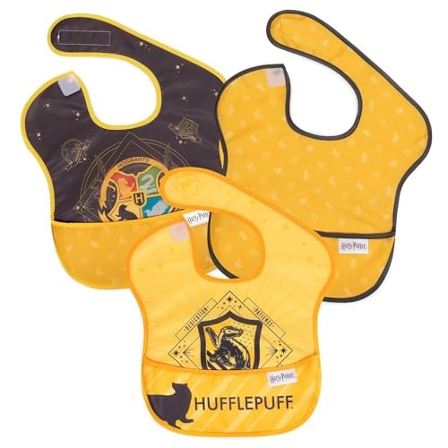 Bumkins 6-24 Month Harry Potter Hufflepuff SuperBib 3-Pack: $12.71 Bumkins 6-24 Month Harry Potter Hufflepuff SuperBib 3-Pack: $12.71