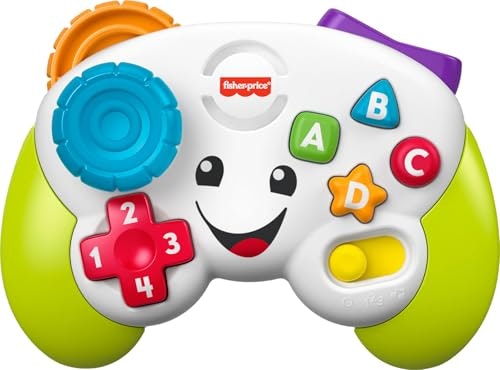 Fisher-Price Laugh & Learn Game Controller: $5.99 Fisher-Price Laugh & Learn Game Controller: $5.99