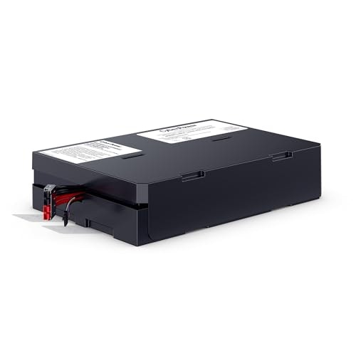 CyberPower RB1290X4J UPS Replacement Battery Cartridge: $241.95