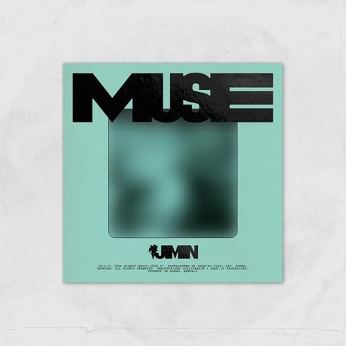 Muse Blooming Version: $24.73