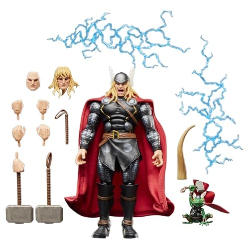 Marvel Legends Maximum Series 6-Inch Thor Action Figure: $55.99