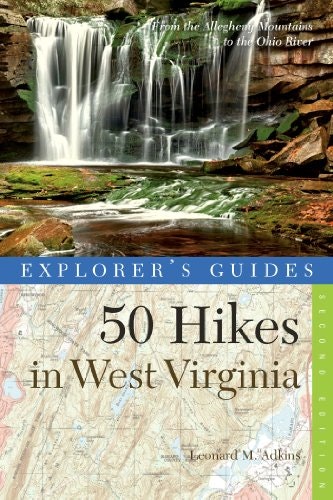 50 Hikes in West Virginia: $9.99 50 Hikes in West Virginia: $9.99
