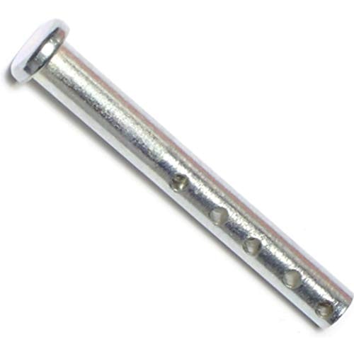 Hard-to-Find Fastener 1/4" x 2" Universal Clevis Pins 6-Pack: $8.64 Hard-to-Find Fastener 1/4" x 2" Universal Clevis Pins 6-Pack: $8.64