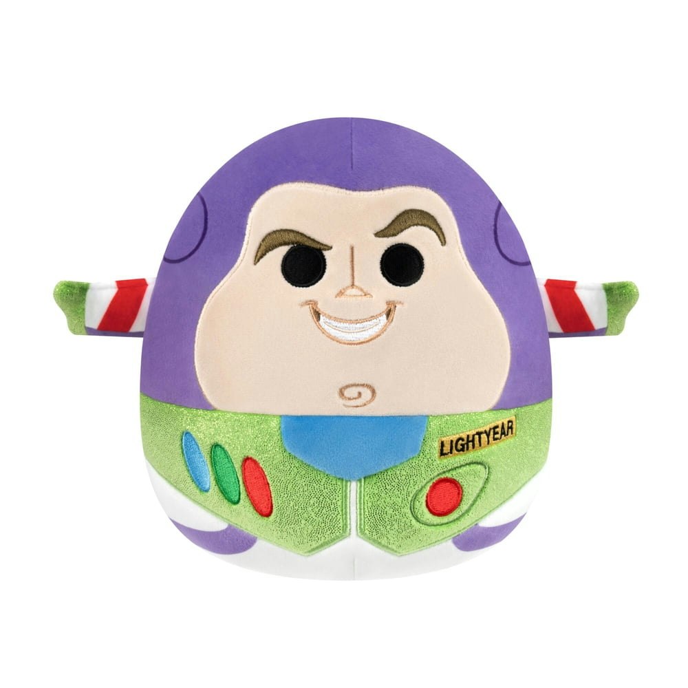 Squishmallows 10-inch Disney Buzz Lightyear Plush: $14.97