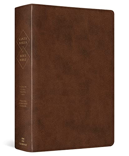 Spanish/English Parallel Bible: $21.59 Spanish/English Parallel Bible: $21.59