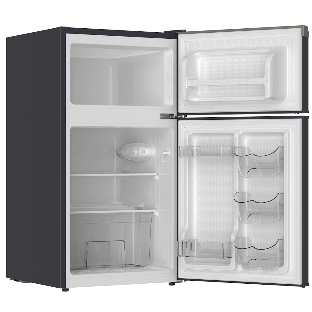 Frigidaire 3.1-Cu. Ft. Top Mount Refrigerator / Freezer: $158