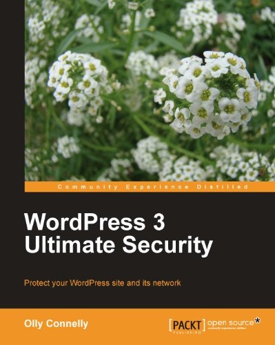 WordPress 3 Ultimate Security: $21.74 WordPress 3 Ultimate Security: $21.74
