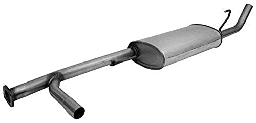 Walker Quiet-Flow SS 56205 Direct Fit Exhaust Muffler Assembly: $126.78 Walker Quiet-Flow SS 56205 Direct Fit Exhaust Muffler Assembly: $126.78