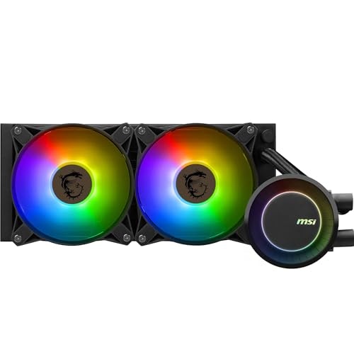 MSI MAG Coreliquid E240 AIO CPU Liquid Cooler: $157.76 MSI MAG Coreliquid E240 AIO CPU Liquid Cooler: $157.76
