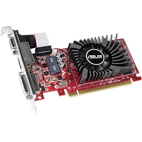 Asus R7 240 2GB Graphics Card: $57.53 Asus R7 240 2GB Graphics Card: $57.53