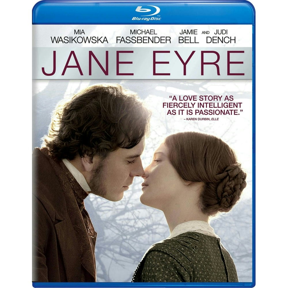 Jane Eyre Blu-ray: $9.35 Jane Eyre Blu-ray: $9.35
