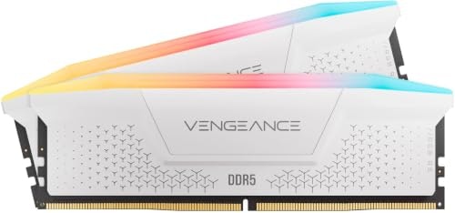 Corsair Vengeance RGB RS 32GB (2x16GB) DDR5 6000MHz RAM: $452.07 Corsair Vengeance RGB RS 32GB (2x16GB) DDR5 6000MHz RAM: $452.07