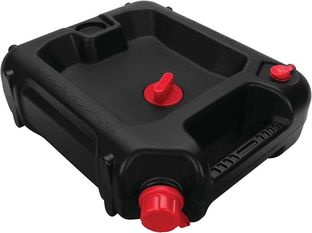 Performance Tool 10-Quart Oil Drain Container: $15 Performance Tool 10-Quart Oil Drain Container: $15
