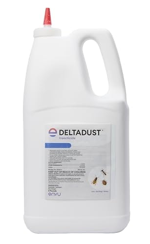 DeltaDust 5-lb Insecticide: $110.25 DeltaDust 5-lb Insecticide: $110.25