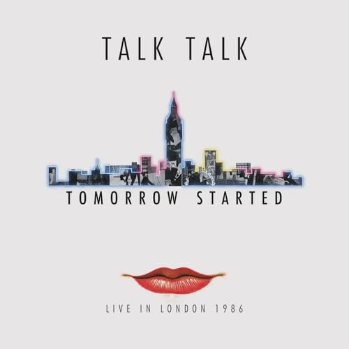 Tomorrow Started Live in London 1986: $29.91 Tomorrow Started Live in London 1986: $29.91