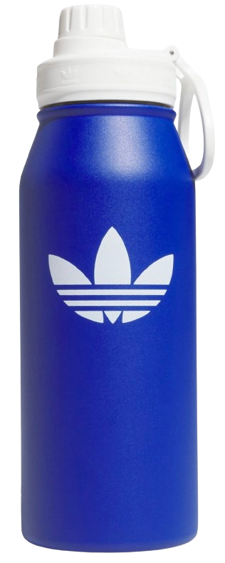 adidas Ori Steel 1L Metal Bottle: $16 adidas Ori Steel 1L Metal Bottle: $16
