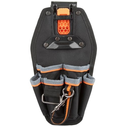 Klein Tools MODbox 6-Pocket Electrician Tool Pouch: $9.99 Klein Tools MODbox 6-Pocket Electrician Tool Pouch: $9.99