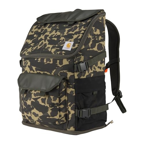 Carhartt 35L Nylon Duck Workday Backpack: $137.84 Carhartt 35L Nylon Duck Workday Backpack: $137.84
