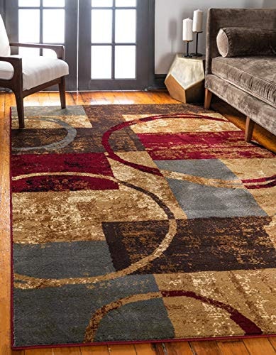 Unique Loom Barista Collection 10' x 14' Area Rug: $177