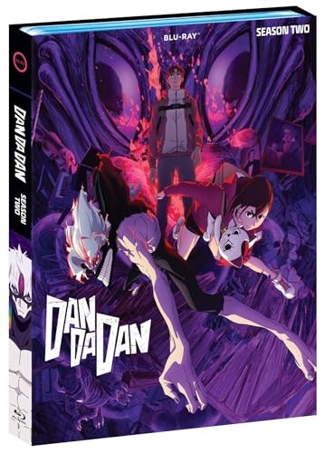 Dan Da Dan Season Two Blu-ray: $26.96 Dan Da Dan Season Two Blu-ray: $26.96
