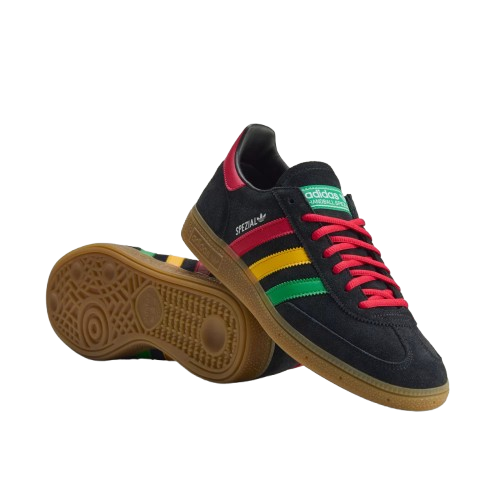 adidas Men's or Women's Jamaica or Colombia Handball Spezial Shoes: $71