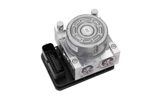 GM Genuine Parts Electronic Brake Control Module Assembly: $410.51 GM Genuine Parts Electronic Brake Control Module Assembly: $410.51