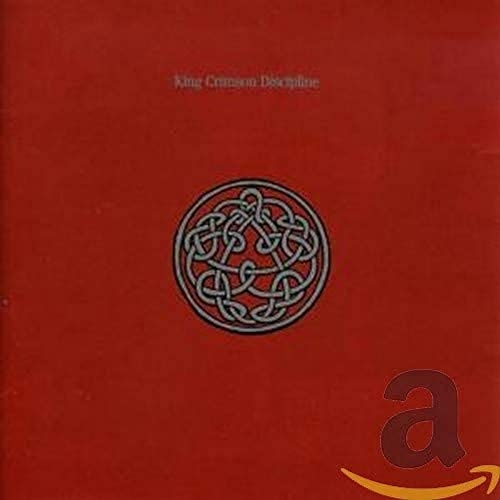 Discipline 30th Anniversary Remastered Edition: $12.19 Discipline 30th Anniversary Remastered Edition: $12.19
