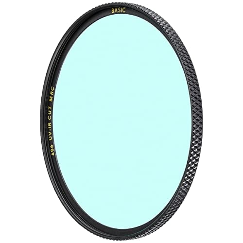 B+W 72mm UV/IR Cut Filter: $111.07