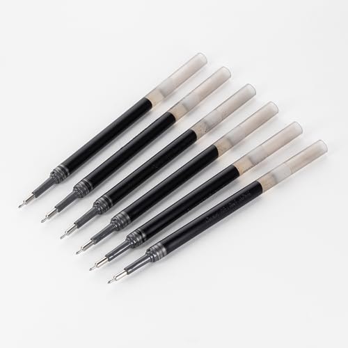 Pentel EnerGel 0.5mm Needle Tip Fine Gel Pen Refills 6-Pack: $5.54