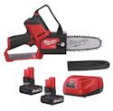 Milwaukee M12 Fuel Hatchet 6" Pruning Saw Bundle for $199 + free shipping