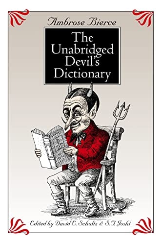 The Unabridged Devil's Dictionary: $80.69 The Unabridged Devil's Dictionary: $80.69