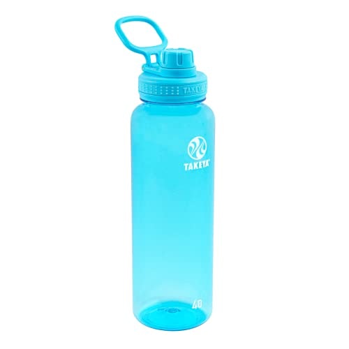 Takeya 40-oz Tritan Sport Water Bottle: $10.49 Takeya 40-oz Tritan Sport Water Bottle: $10.49
