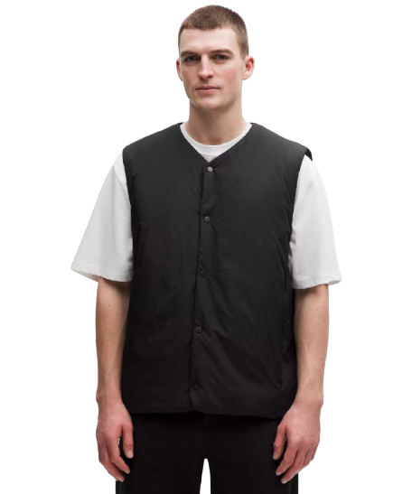lululemon Men's ThermoZen Insulated Vest: $79 lululemon Men's ThermoZen Insulated Vest: $79