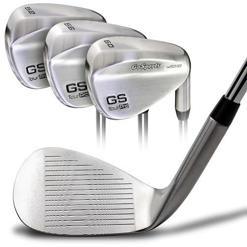 GoSports Illegal Max Spin Golf Wedge Set: $72.67 GoSports Illegal Max Spin Golf Wedge Set: $72.67