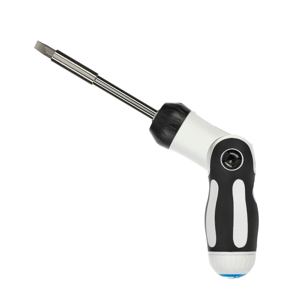 Hart 2-Position Ratcheting Screwdriver: $15 Hart 2-Position Ratcheting Screwdriver: $15