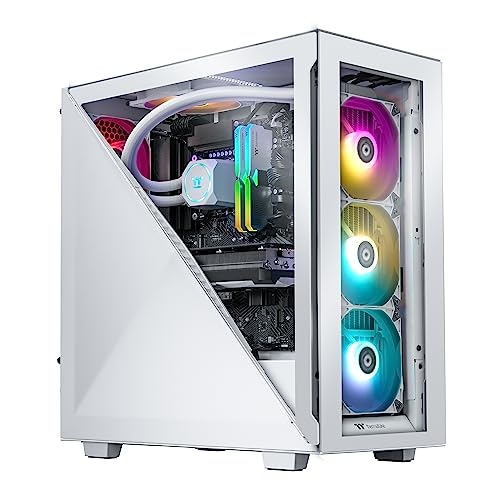 Thermaltake Avalanche i477T Liquid Cooled Gaming Desktop: $1,671.52 Thermaltake Avalanche i477T Liquid Cooled Gaming Desktop: $1,671.52